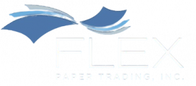 Flex Paper Trading Logo