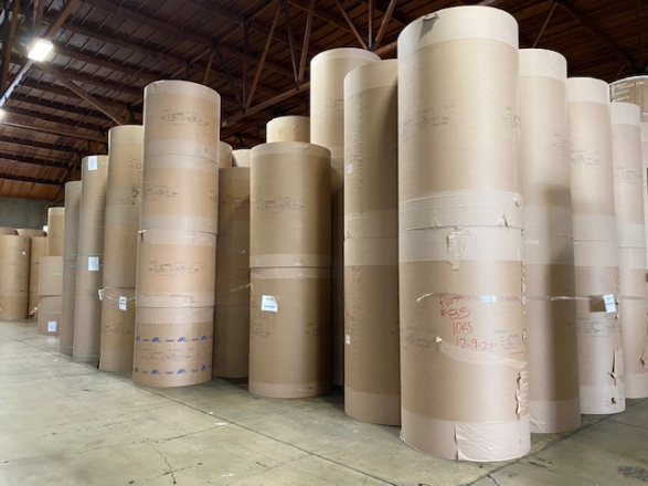 Paper Rolls