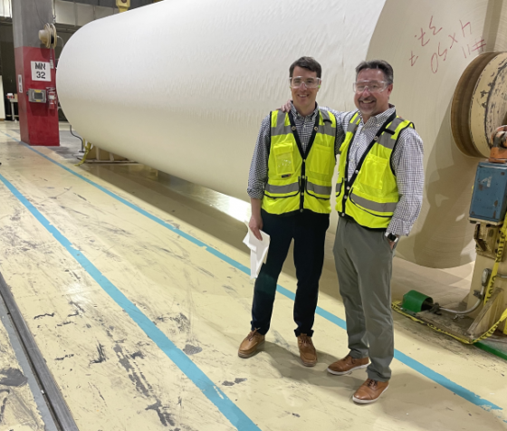 Sales Reps John and Ned