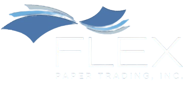 Flex Paper Trading Logo