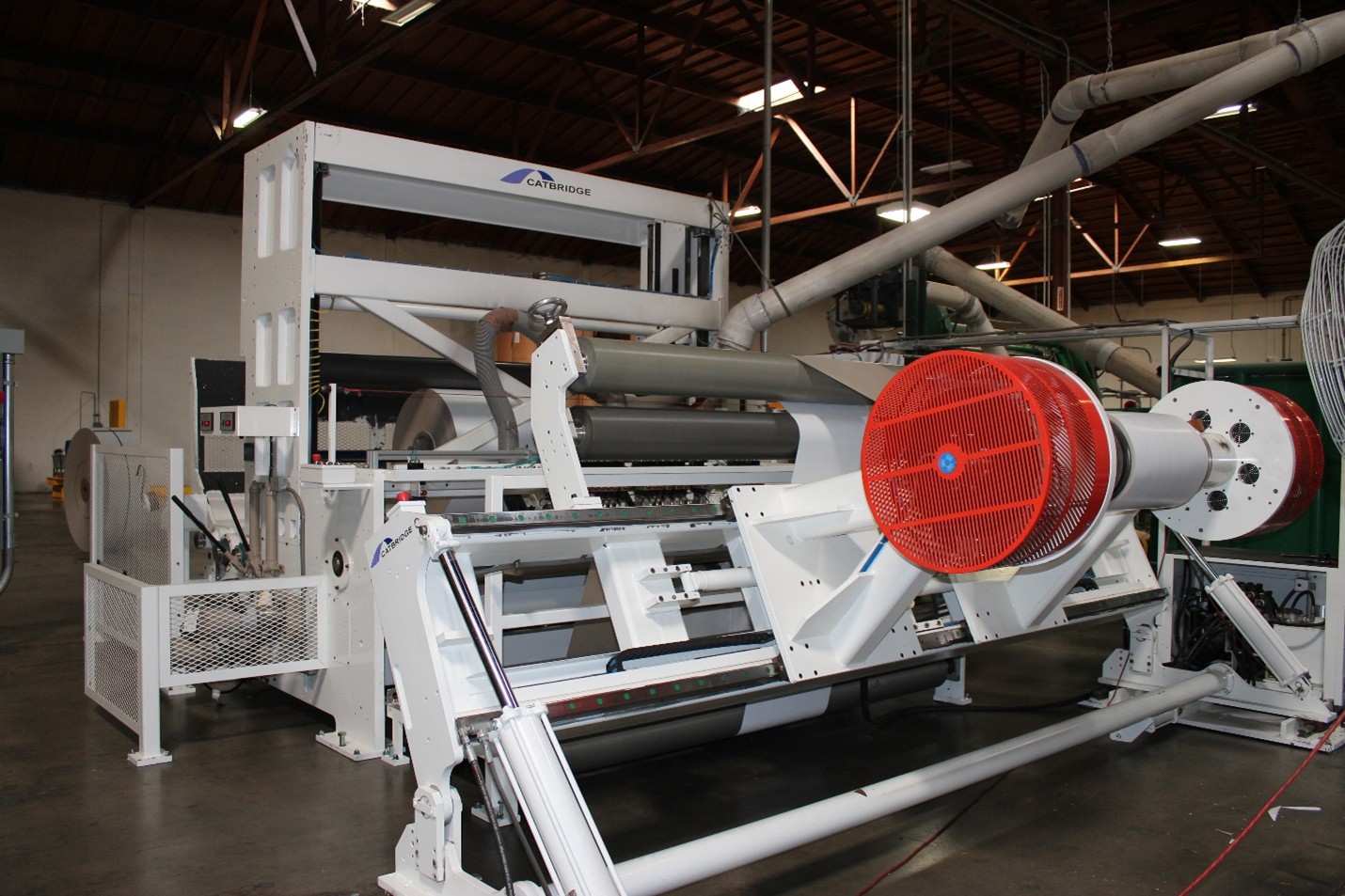 Converting Services Machine